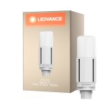 Ledvance DULUX-D LED 7.5W - 830 Luce Calda -  | 2-Pin - Sostitutiva 18W