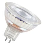 Ledvance Faretti LED GU5.3 MR16 6.1W 621lm 36D - 827 Bianco Molto Caldo | Sostitutiva 50W